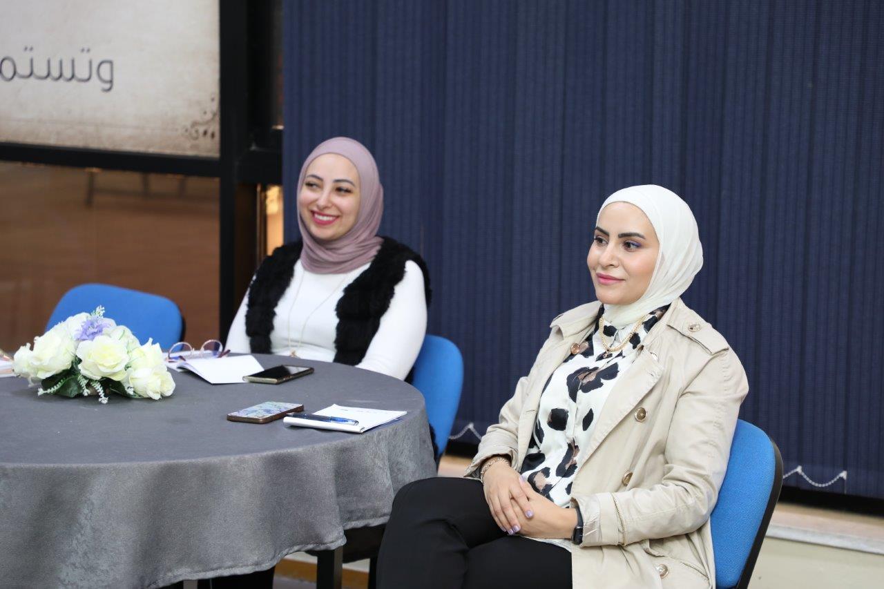 ورشة تدريبية لصيدلة "عمان العربية" حول التقييم السريري المهني (OSCE) 3