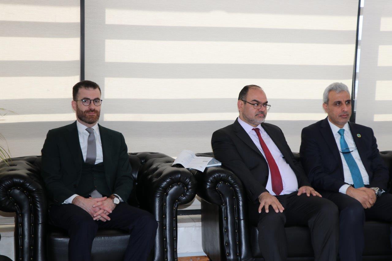 "عمان العربية" تستضيف اليوم التعريفي لإيراسموس بلس (Erasmus+) للجامعات الأردنية21