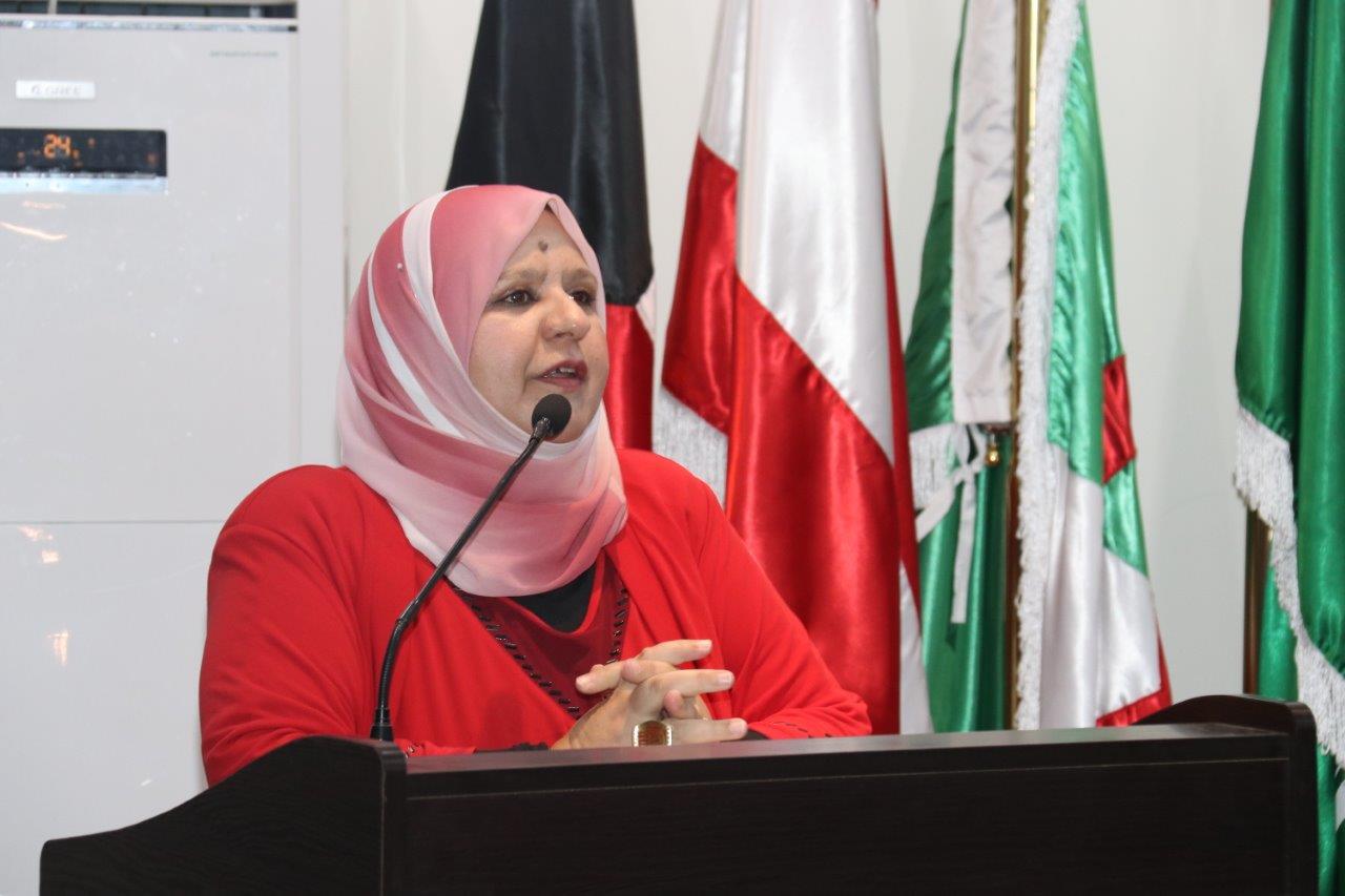 "عمان العربية" تستقبل وفداً طلابياً من مدرسة أكاديمية جسور المعرفة الدولية9