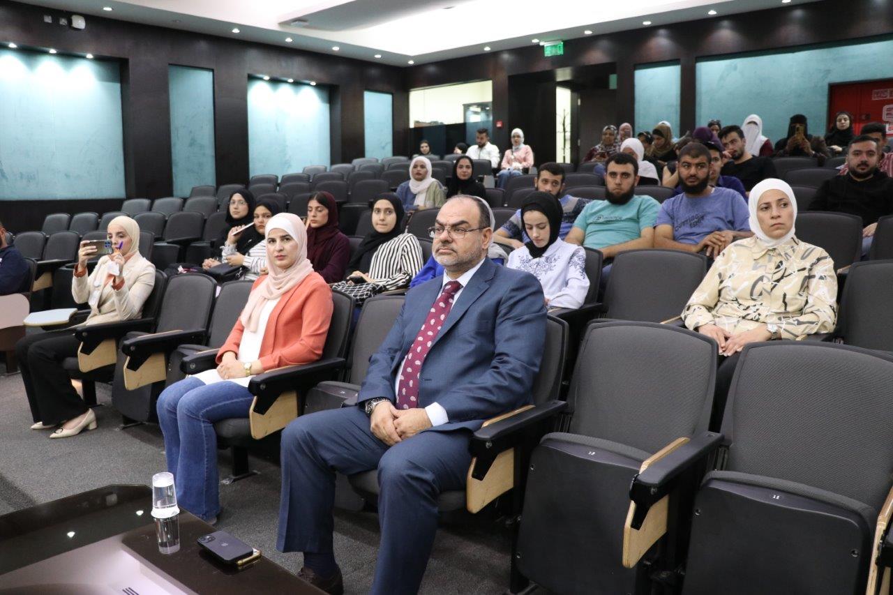 يوم وظيفي خاص بكريم هايبر ماركت لخريجي وطلبة جامعة عمان العربية 1