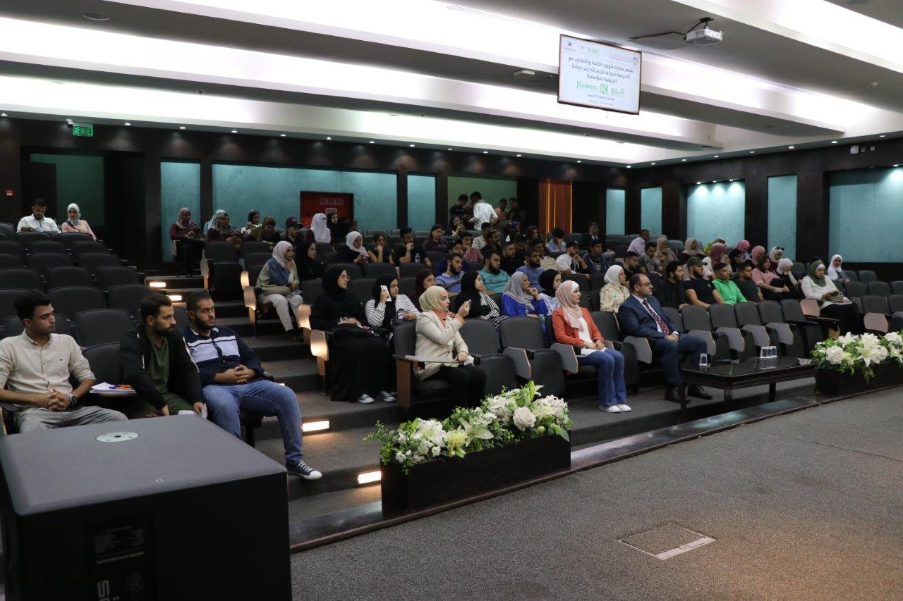 يوم وظيفي خاص بكريم هايبر ماركت لخريجي وطلبة جامعة عمان العربية 2
