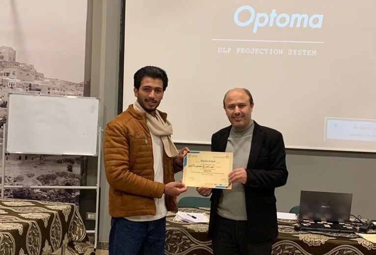 أعمال "عمان العربية" تنفذ دورة تدريبية شاملة بخطط الأعمال لشباب محافظة البلقاء2