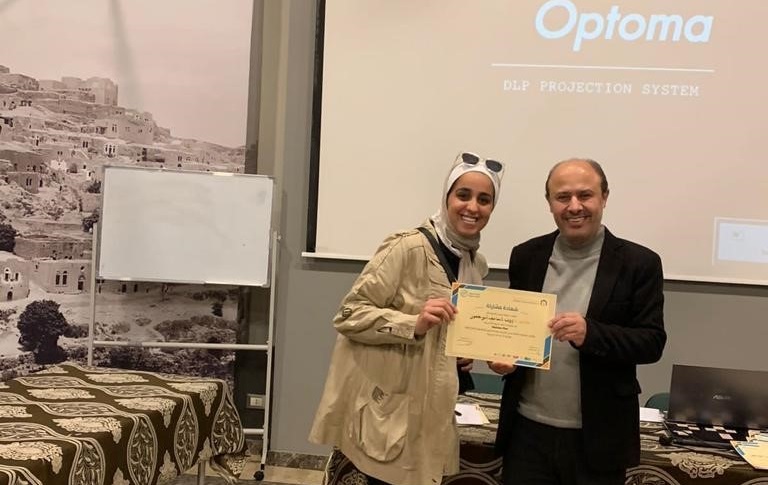 أعمال "عمان العربية" تنفذ دورة تدريبية شاملة بخطط الأعمال لشباب محافظة البلقاء5