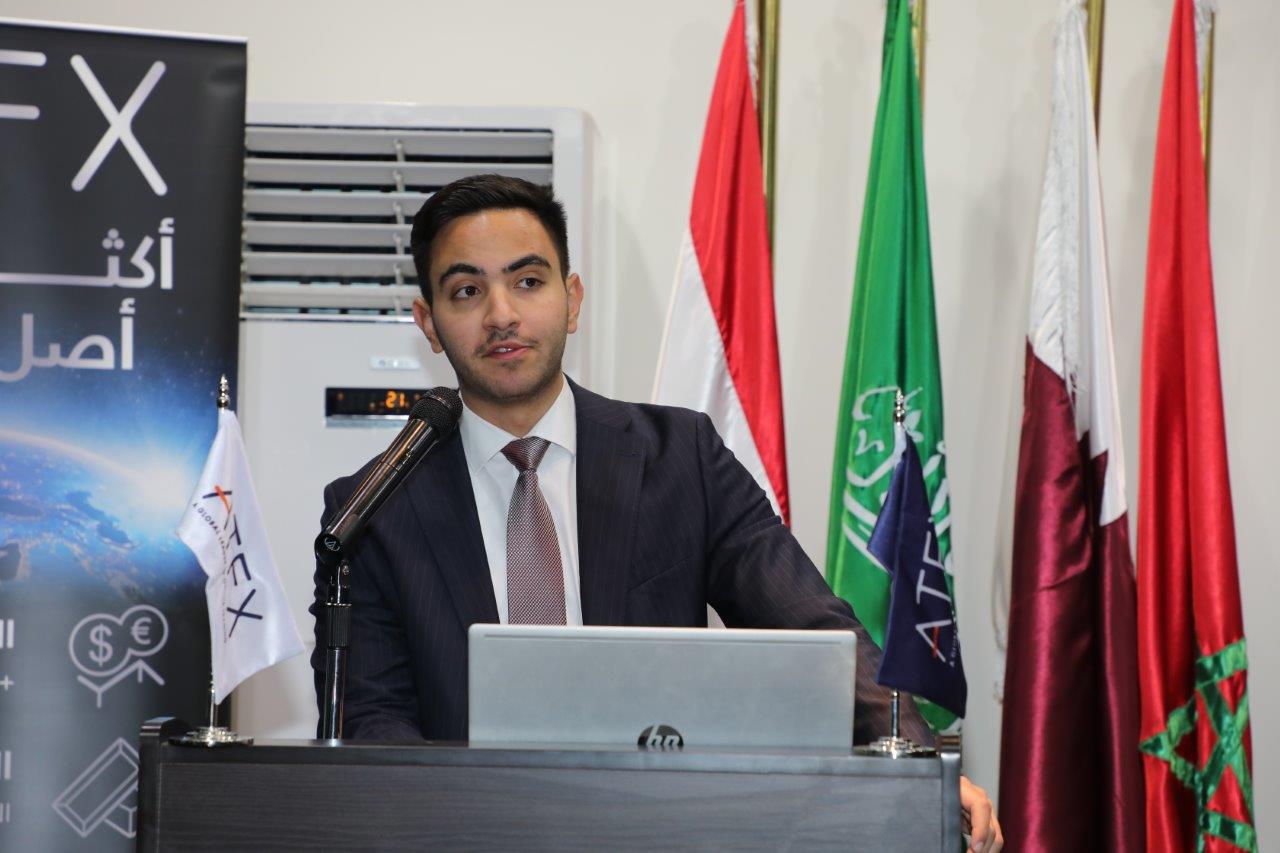ورشة متخصصة في "عمان العربية" قدمتها شركة ATFX العالمية9