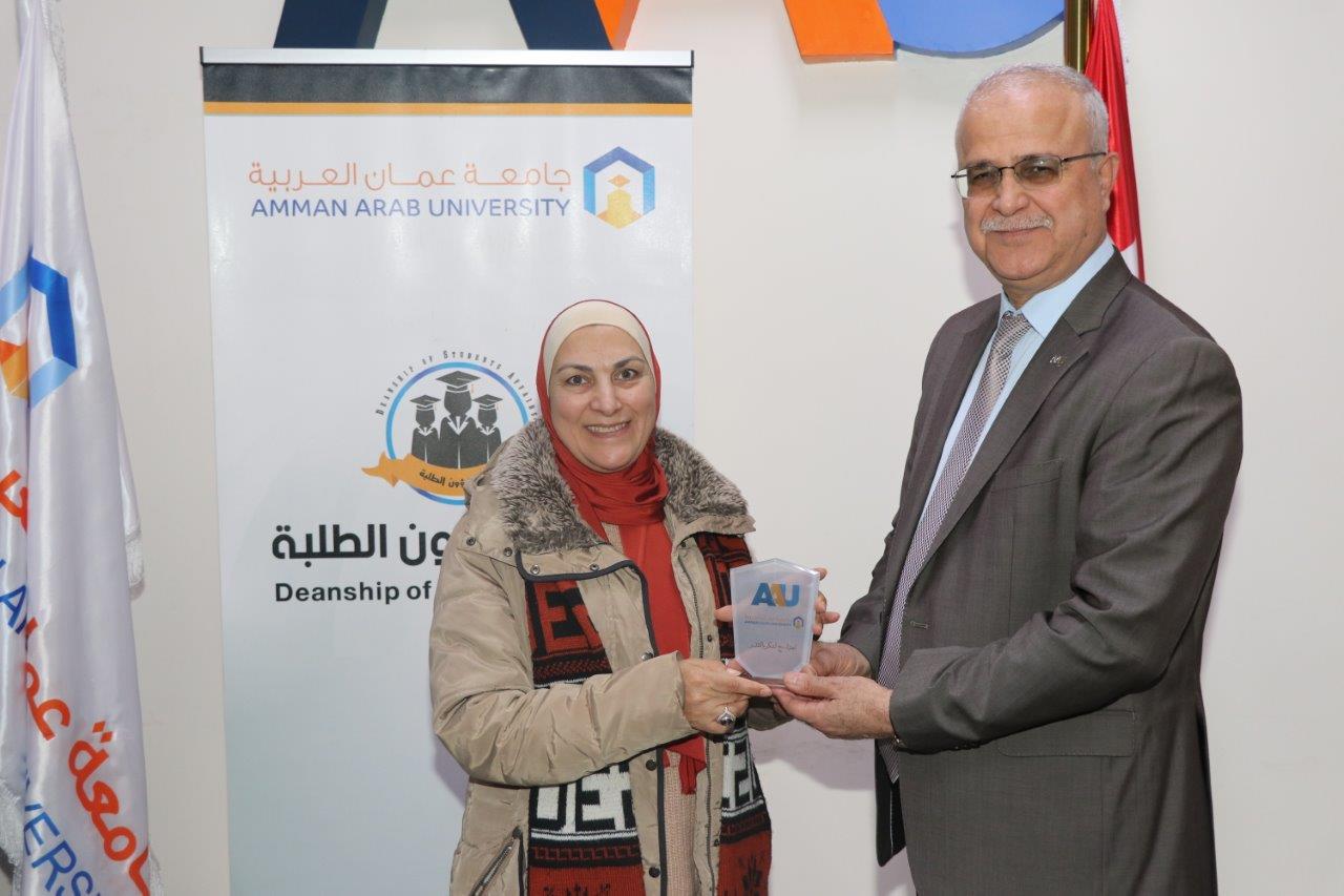 طلبة "عمان العربية" يتنافسون خلال بطولة شطرنج على مستوى الجامعة15