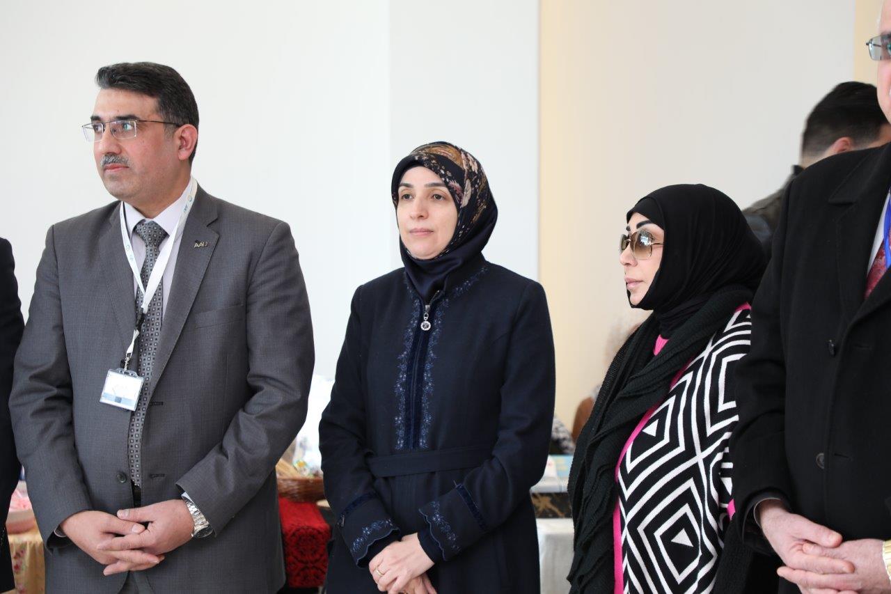 حاسوبية "عمان العربية" تقيم فعاليات اليوم العلمي المفتوح 2024 9