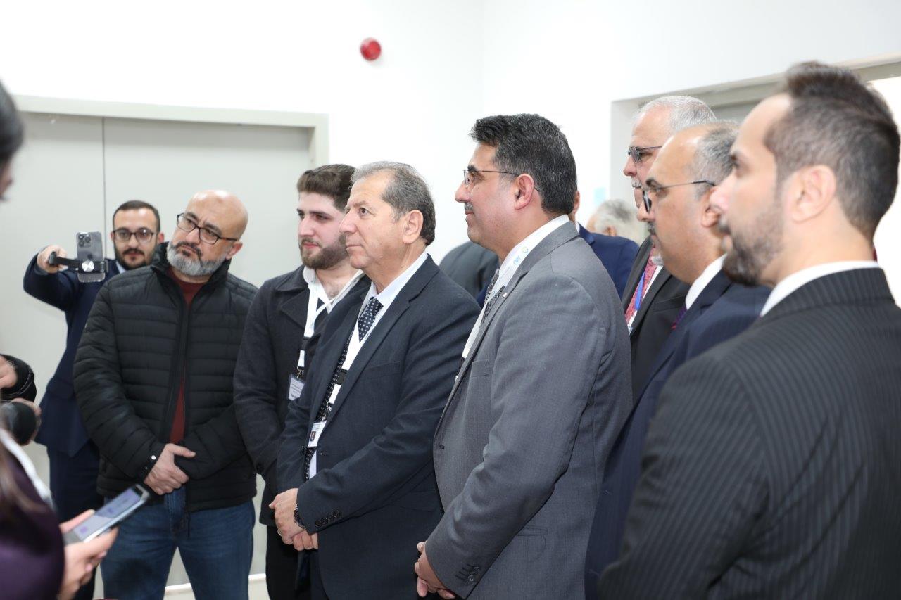 حاسوبية "عمان العربية" تقيم فعاليات اليوم العلمي المفتوح 2024 18
