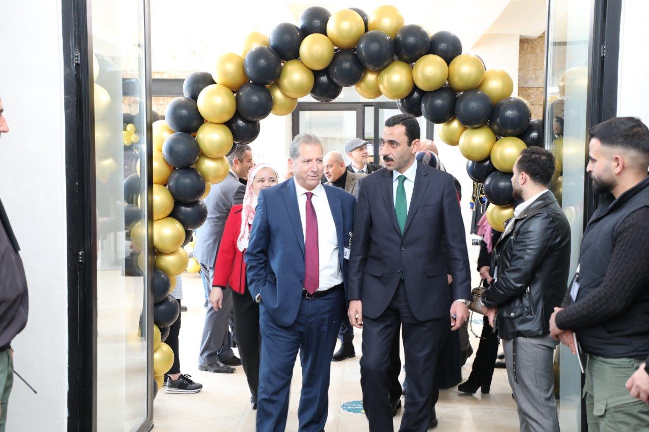 خريجو صيدلة "عمان العربية" يؤدون القسم القانوني ملتزمين بأخلاقيات المهنة5