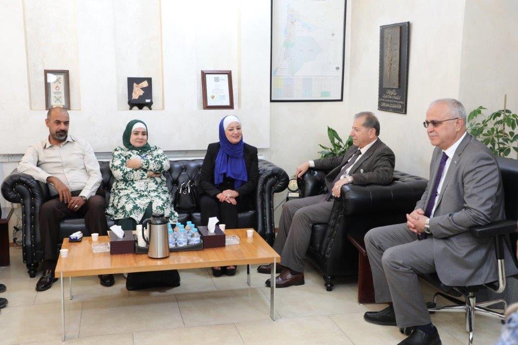 اليوم الوظيفي التاسع في "عمان العربية" بمشاركة متميزة من (78) شركة35