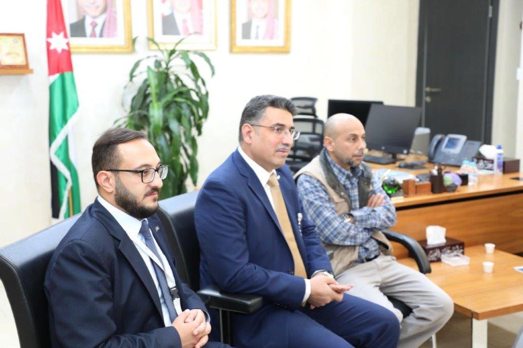 اليوم الوظيفي التاسع في "عمان العربية" بمشاركة متميزة من (78) شركة37