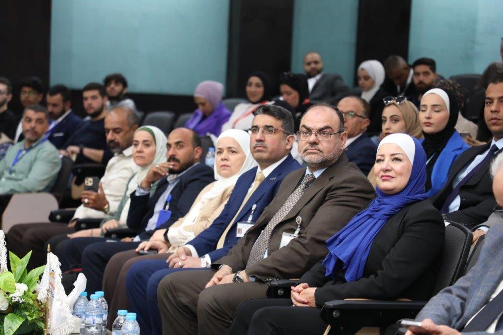 اليوم الوظيفي التاسع في "عمان العربية" بمشاركة متميزة من (78) شركة42