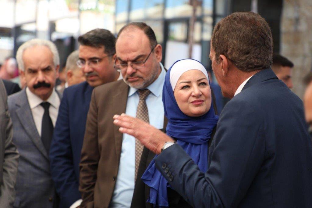 اليوم الوظيفي التاسع في "عمان العربية" بمشاركة متميزة من (78) شركة56