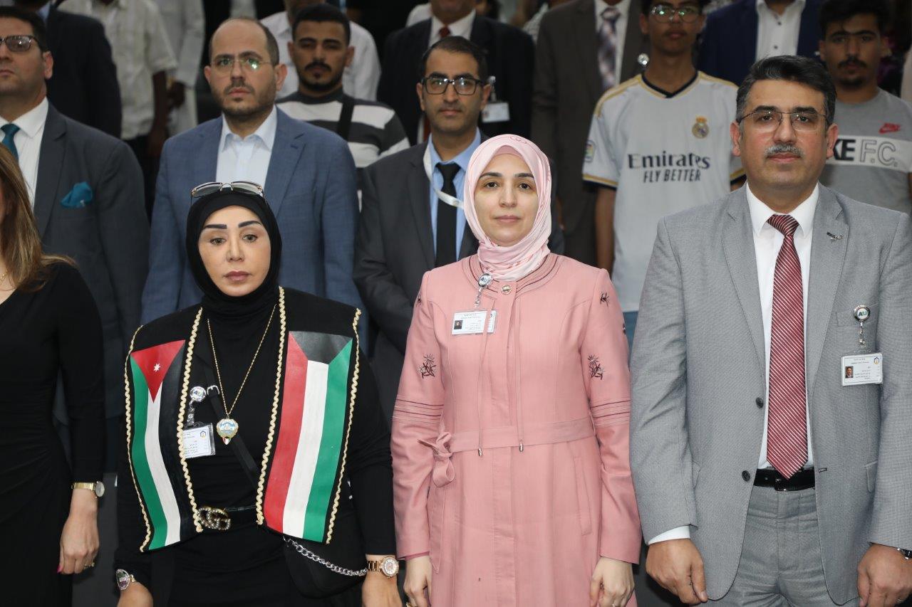محافظ البلقاء يرعى احتفالات "عمان العربية" بثلاثية الفخر والاعتزاز1
