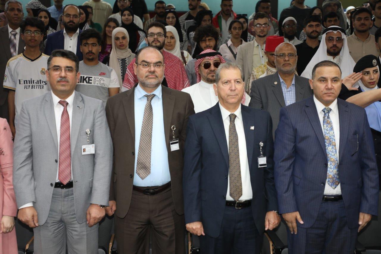 محافظ البلقاء يرعى احتفالات "عمان العربية" بثلاثية الفخر والاعتزاز2