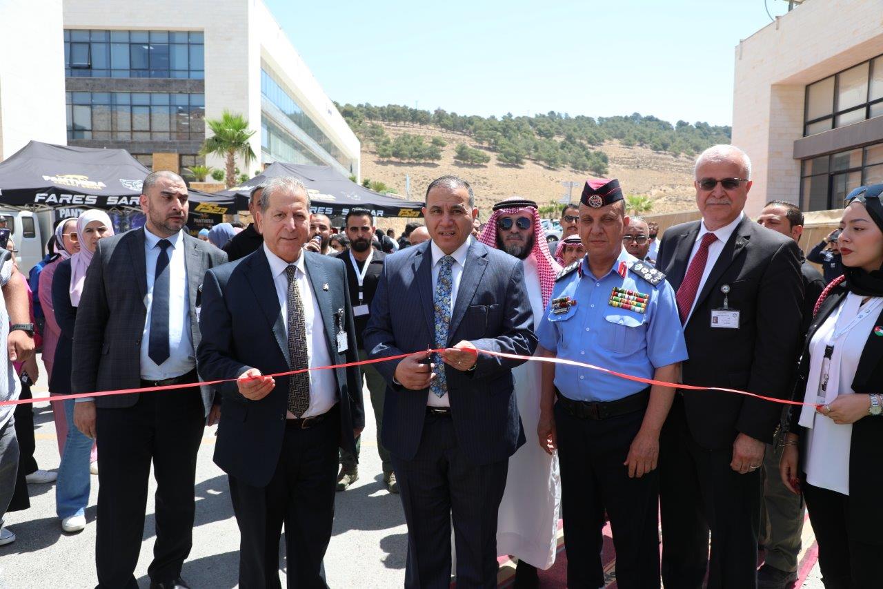 محافظ البلقاء يرعى احتفالات "عمان العربية" بثلاثية الفخر والاعتزاز21