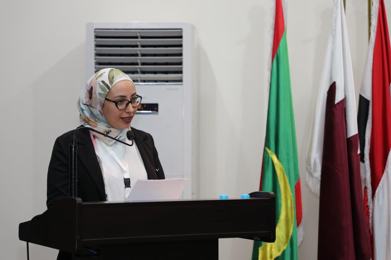 طلبة الصيدلة في "عمان العربية" يؤدون القسم أمام نقيب الصيادلة بحضور رئيس الجامعة5