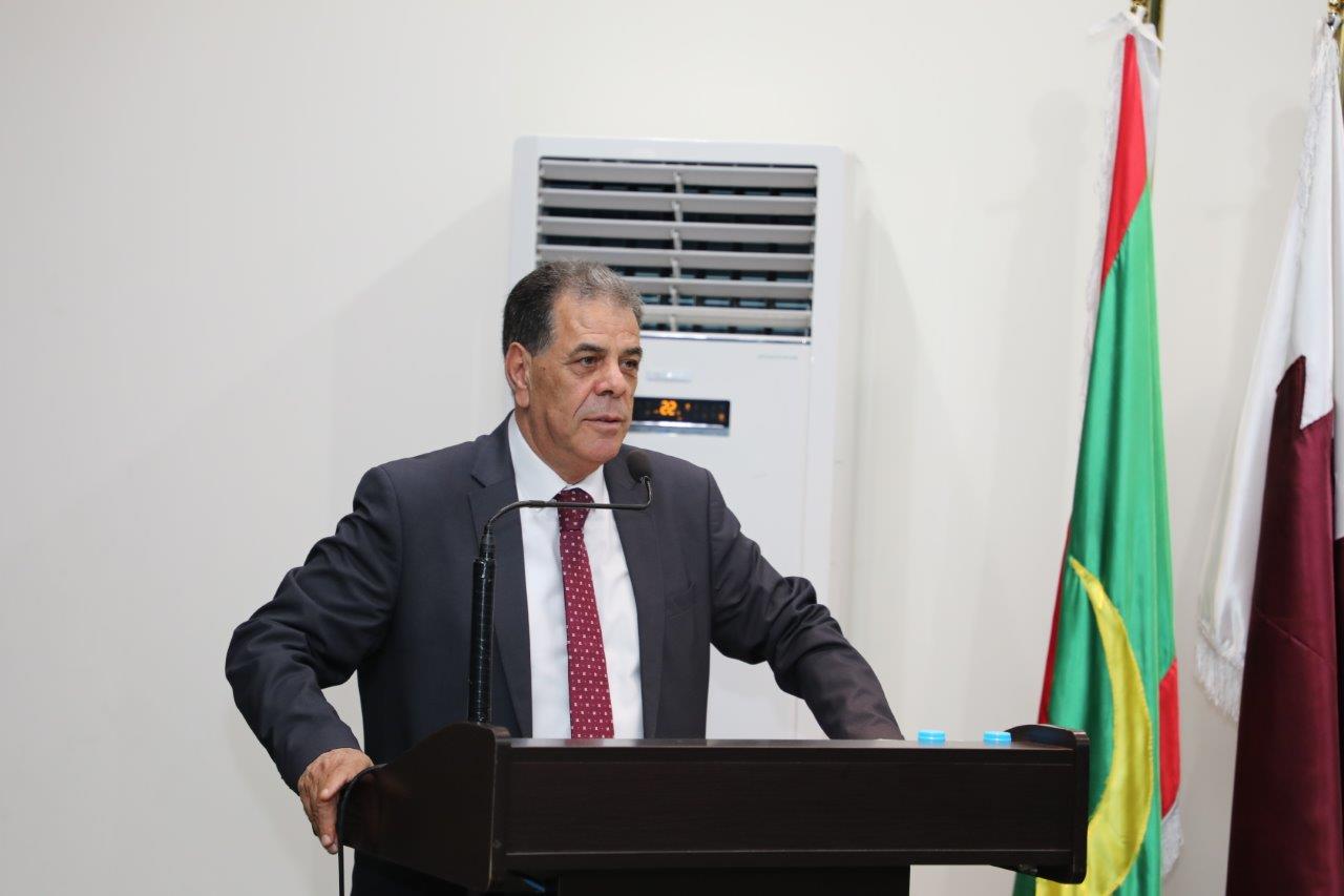 طلبة الصيدلة في "عمان العربية" يؤدون القسم أمام نقيب الصيادلة بحضور رئيس الجامعة11
