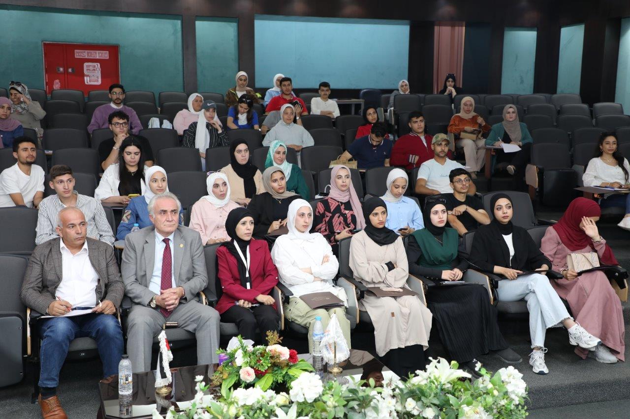 استشارات وتدريب عمان العربية ينفذ ورشة "اكتشف قدراتك" بالتعاون مع مجتمع طلال أبو غزالة للمعرفة7