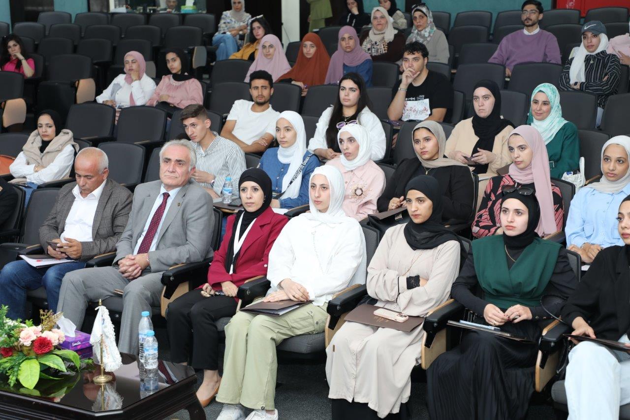 استشارات وتدريب عمان العربية ينفذ ورشة "اكتشف قدراتك" بالتعاون مع مجتمع طلال أبو غزالة للمعرفة10