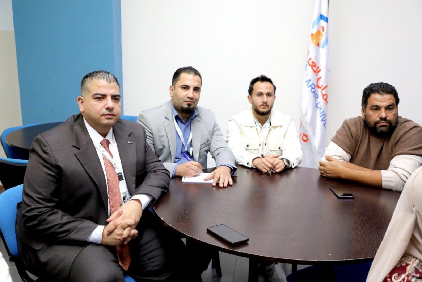 "عمان العربية" تعزز التواصل مع خريجي كلية العلوم التربوية والنفسية لنقل الخبرات وبناء مجتمع أكاديمي متميز12