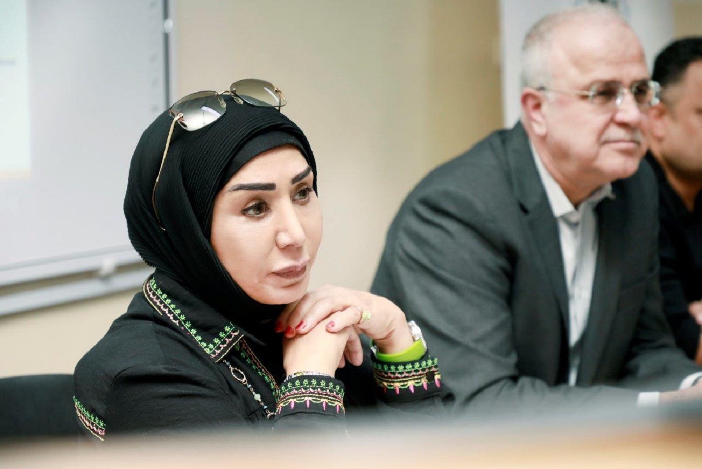 "عمان العربية" تعزز التواصل مع خريجي كلية العلوم التربوية والنفسية لنقل الخبرات وبناء مجتمع أكاديمي متميز3