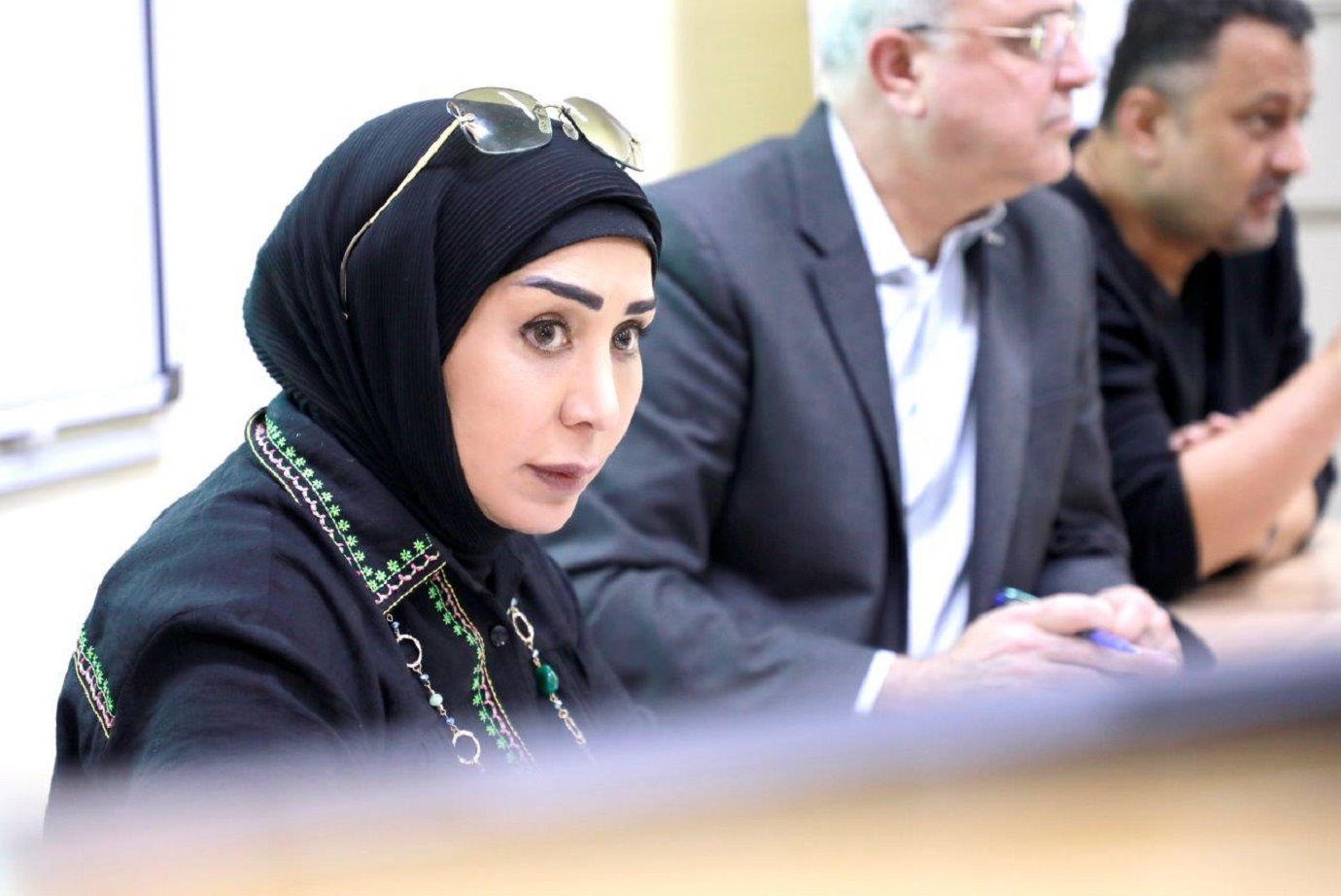 "عمان العربية" تعزز التواصل مع خريجي كلية العلوم التربوية والنفسية لنقل الخبرات وبناء مجتمع أكاديمي متميز4