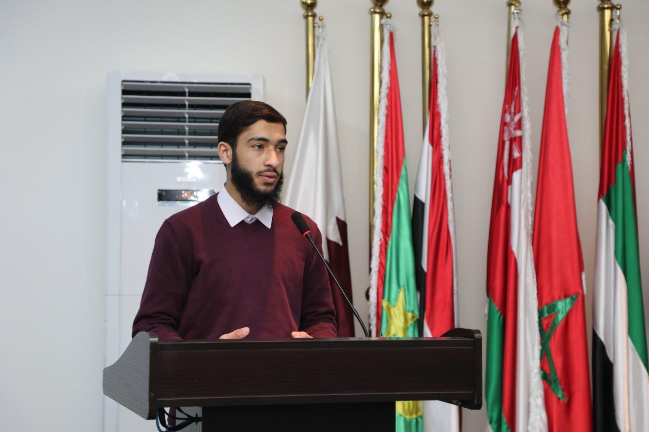 جامعة عمان العربية تفتتح الفرع الطلابي لمنظمة IEEE وتستعرض ابتكارات الطلبة في مجالات الهندسة والتكنولوجيا13