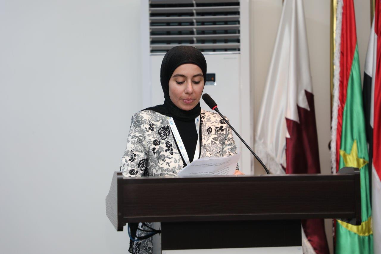 جامعة عمان العربية تفتتح الفرع الطلابي لمنظمة IEEE وتستعرض ابتكارات الطلبة في مجالات الهندسة والتكنولوجيا19