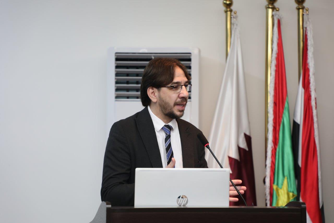 جامعة عمان العربية تفتتح الفرع الطلابي لمنظمة IEEE وتستعرض ابتكارات الطلبة في مجالات الهندسة والتكنولوجيا20