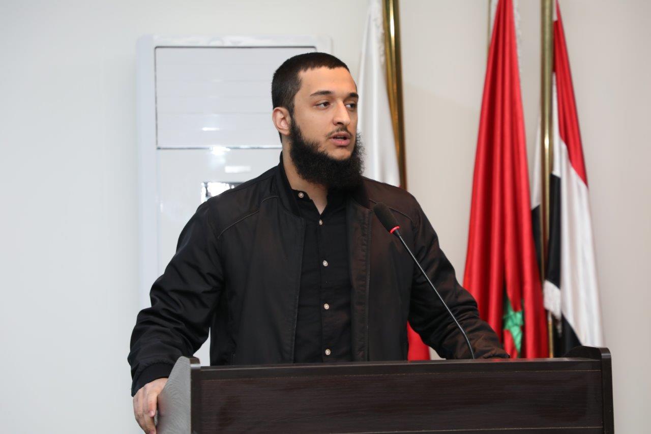 كلية الصيدلة في "جامعة عمان العربية" تحتفي بإنجازات طلبتها في حفل تكريم مميز4