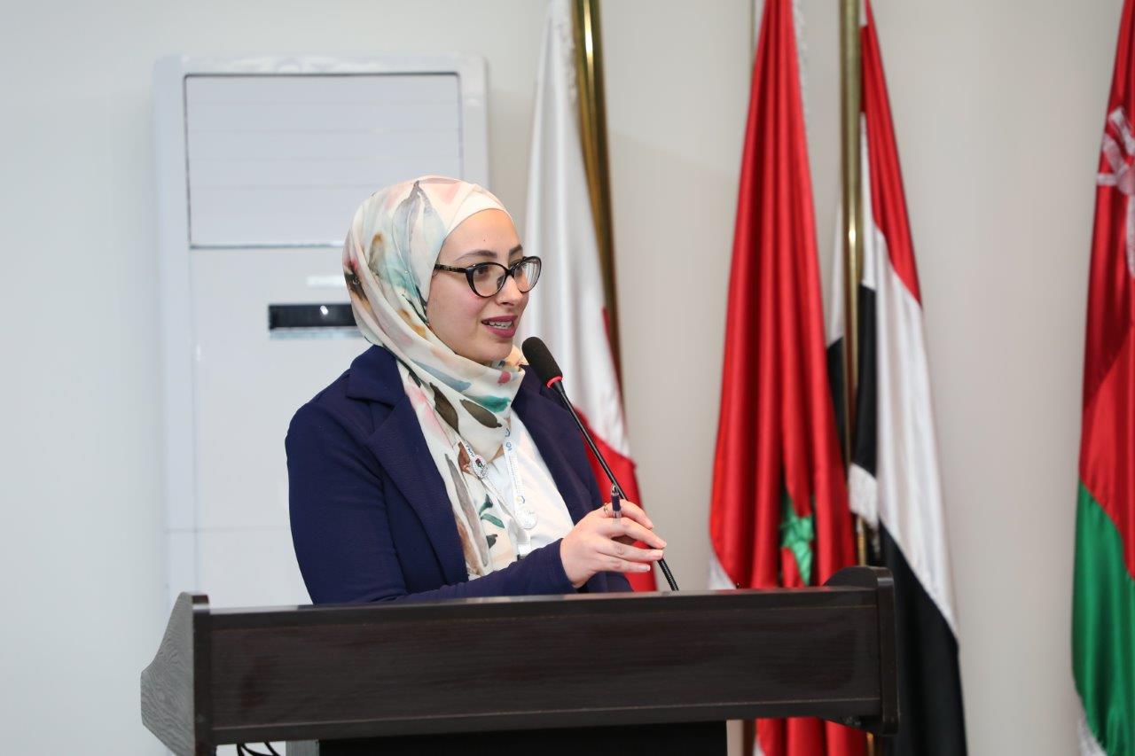 كلية الصيدلة في "جامعة عمان العربية" تحتفي بإنجازات طلبتها في حفل تكريم مميز6