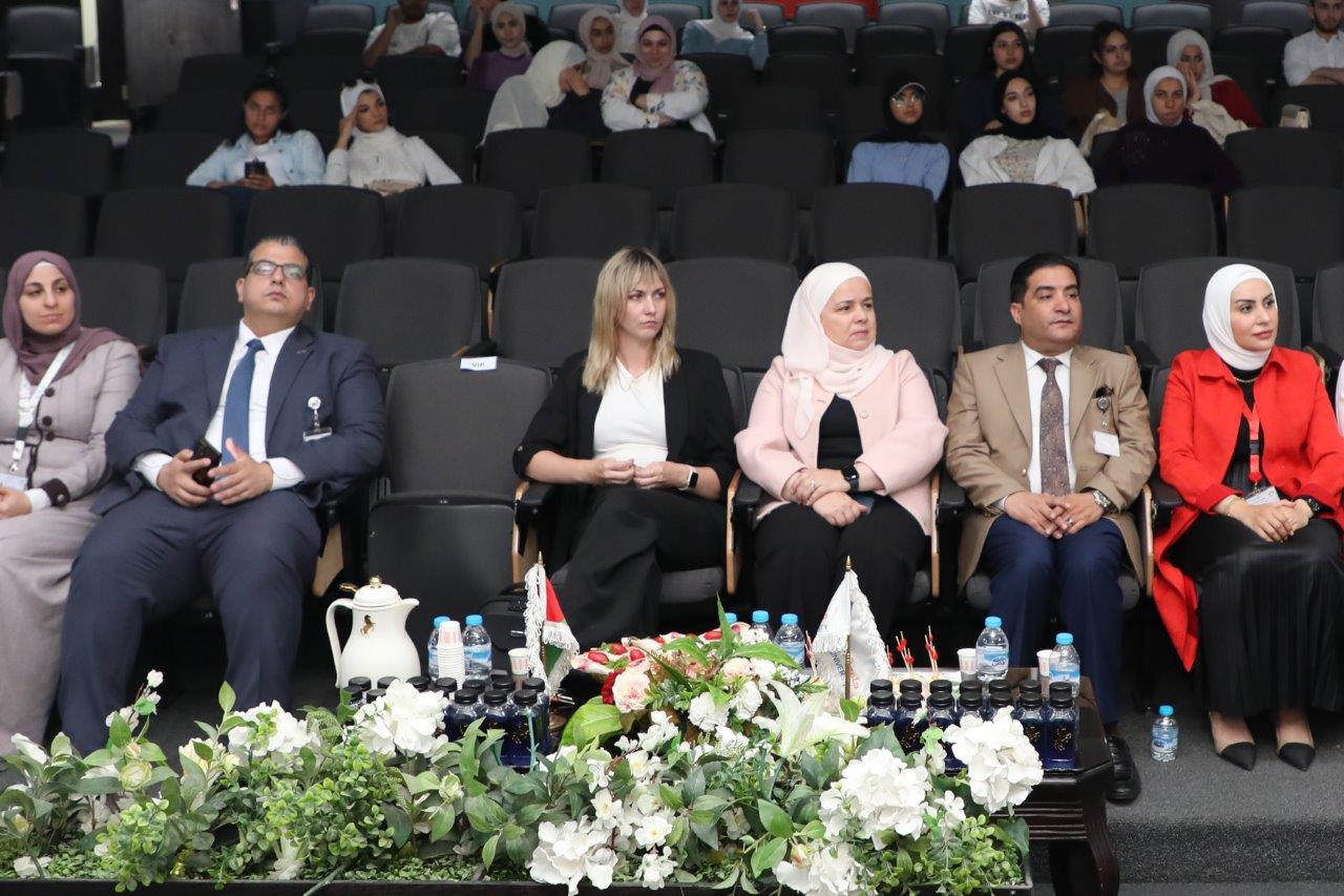 جامعة عمان العربية تنظم محاضرة حول "ركوب الخيل بين التراث الأصيل والطب الحديث"8