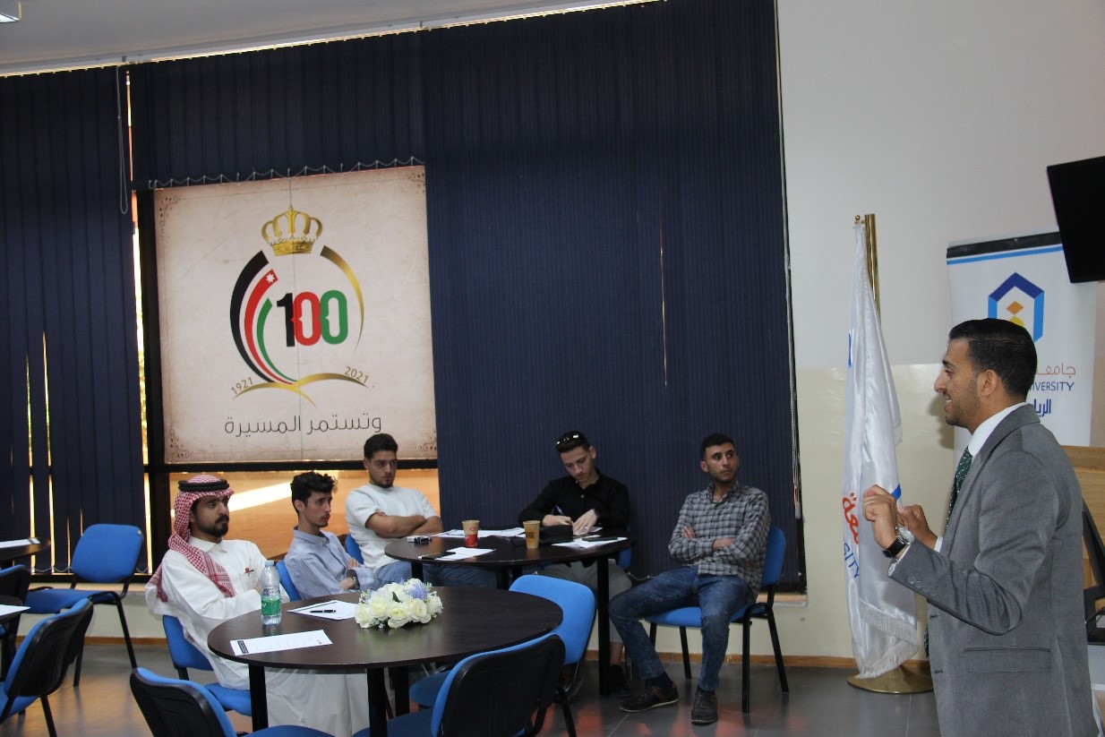 جامعة عمان العربية تنظّم ورشة حول "تحليل النزاع وبناء السلام" بالتعاون مع منظمة بكلان للتنمية3