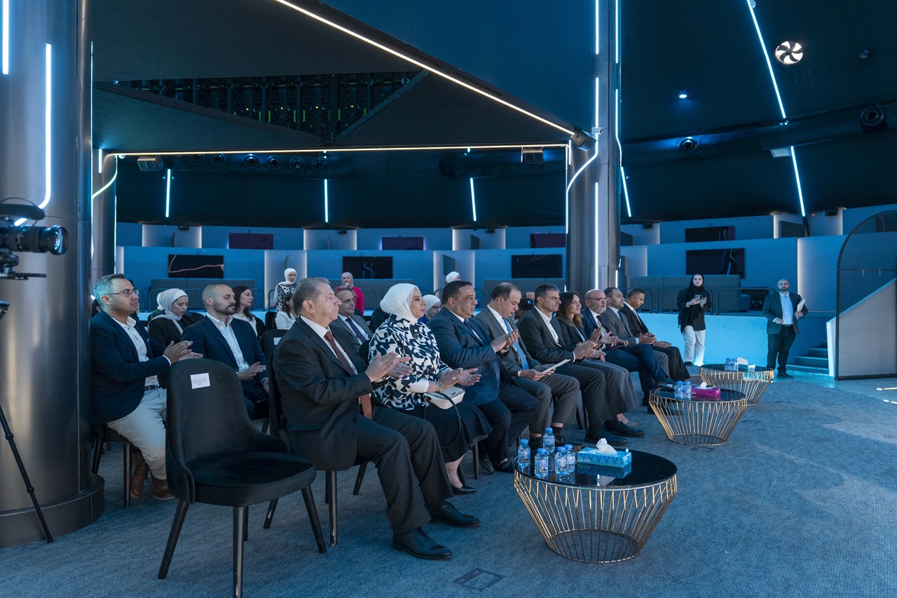 جامعة عمّان العربية توقّع اتفاقية مع وزارة الاقتصاد الرقمي والريادة لتنفيذ برنامج "التدريب في مكان العمل"2