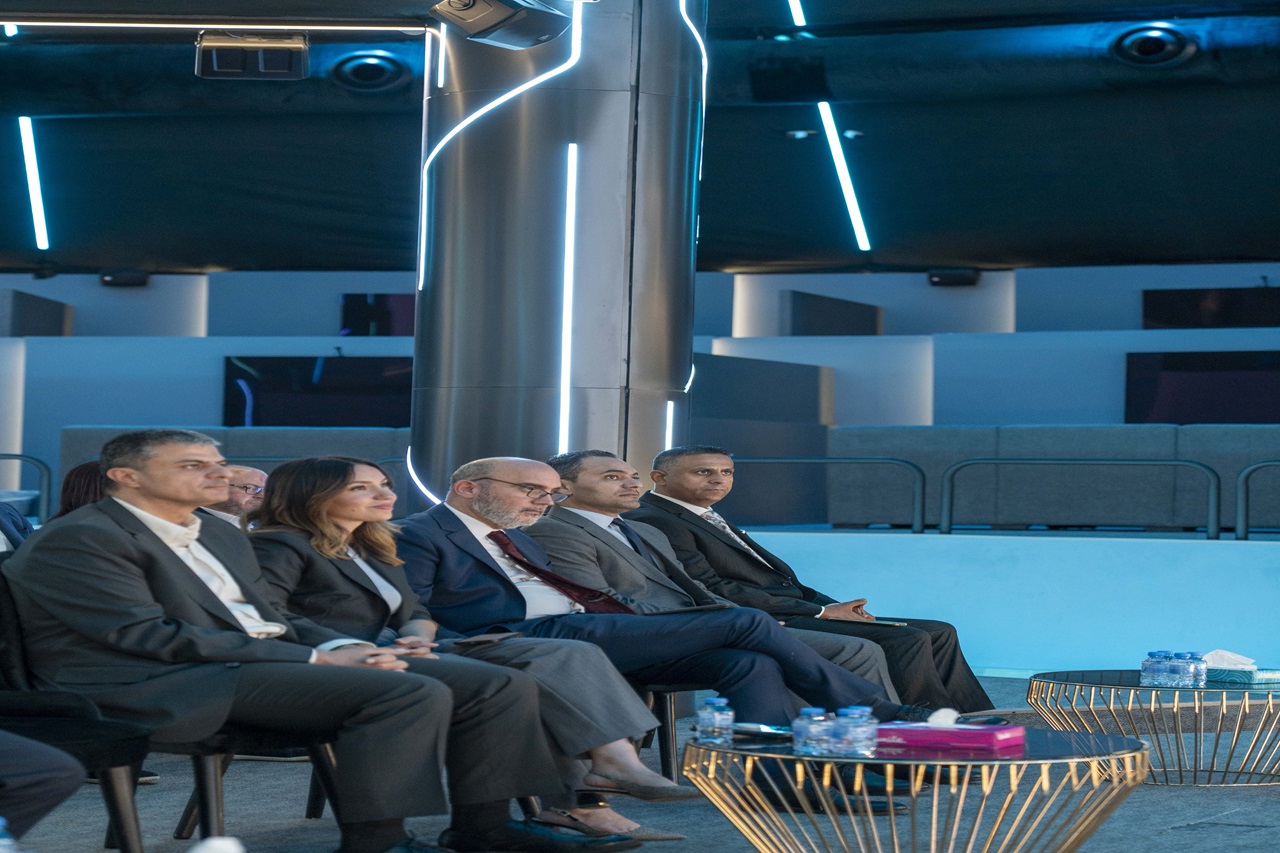 جامعة عمّان العربية توقّع اتفاقية مع وزارة الاقتصاد الرقمي والريادة لتنفيذ برنامج "التدريب في مكان العمل"3