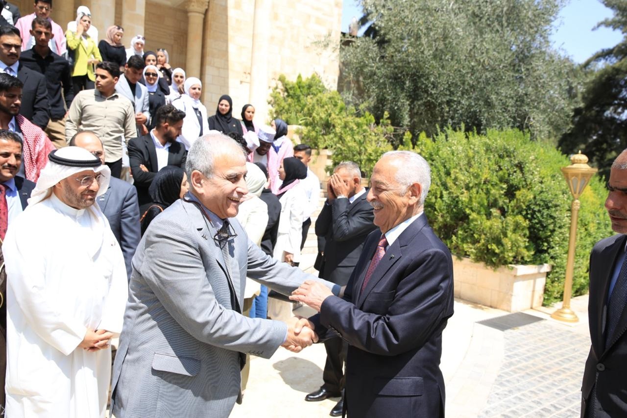 الديوان الملكي الهاشمي تأكيداً على الولاء والانتماء الوطني17