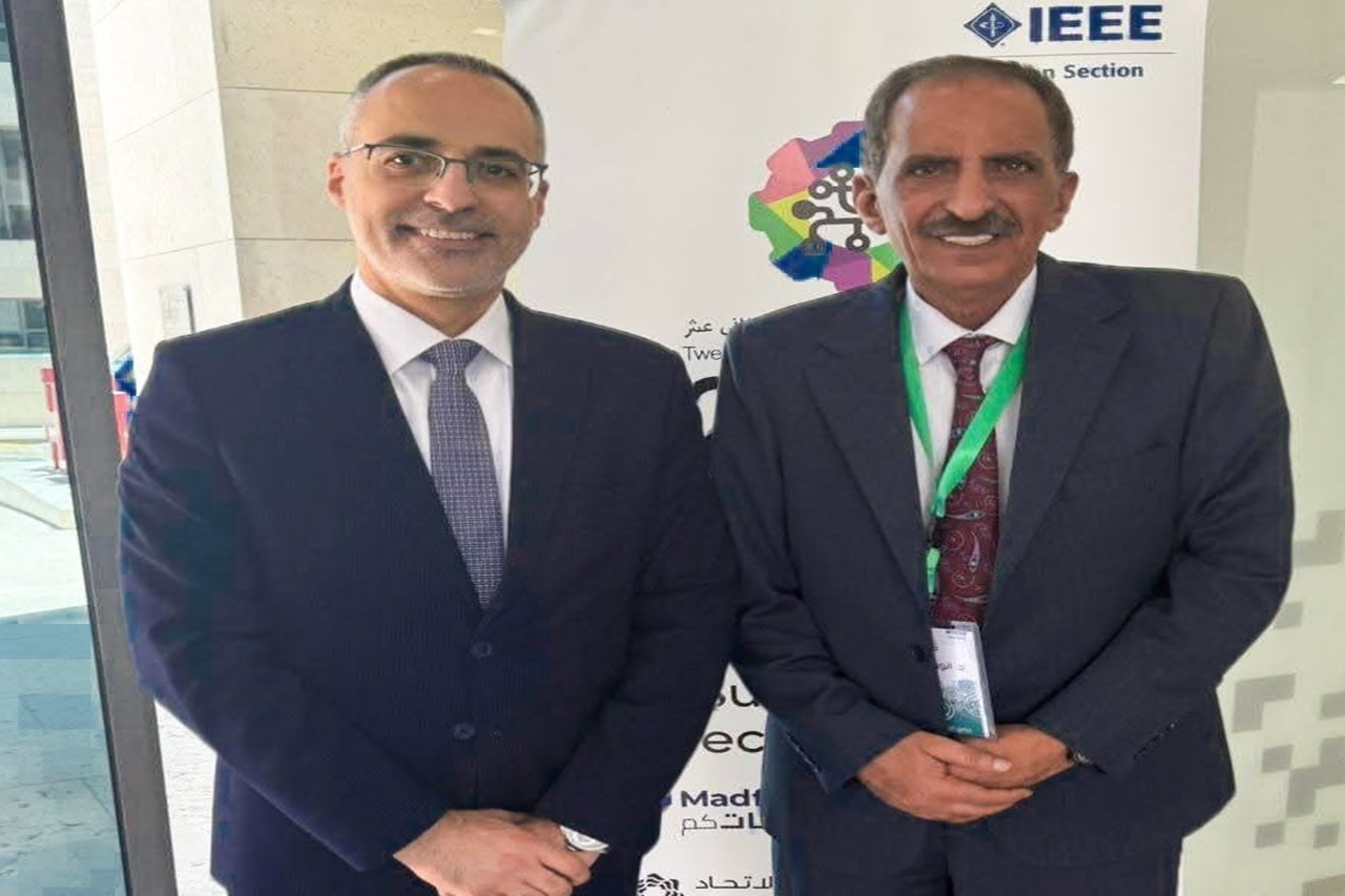 مشاركة متميزة لجامعة عمان العربية في المهرجان التكنولوجي الوطني الثاني عشر3