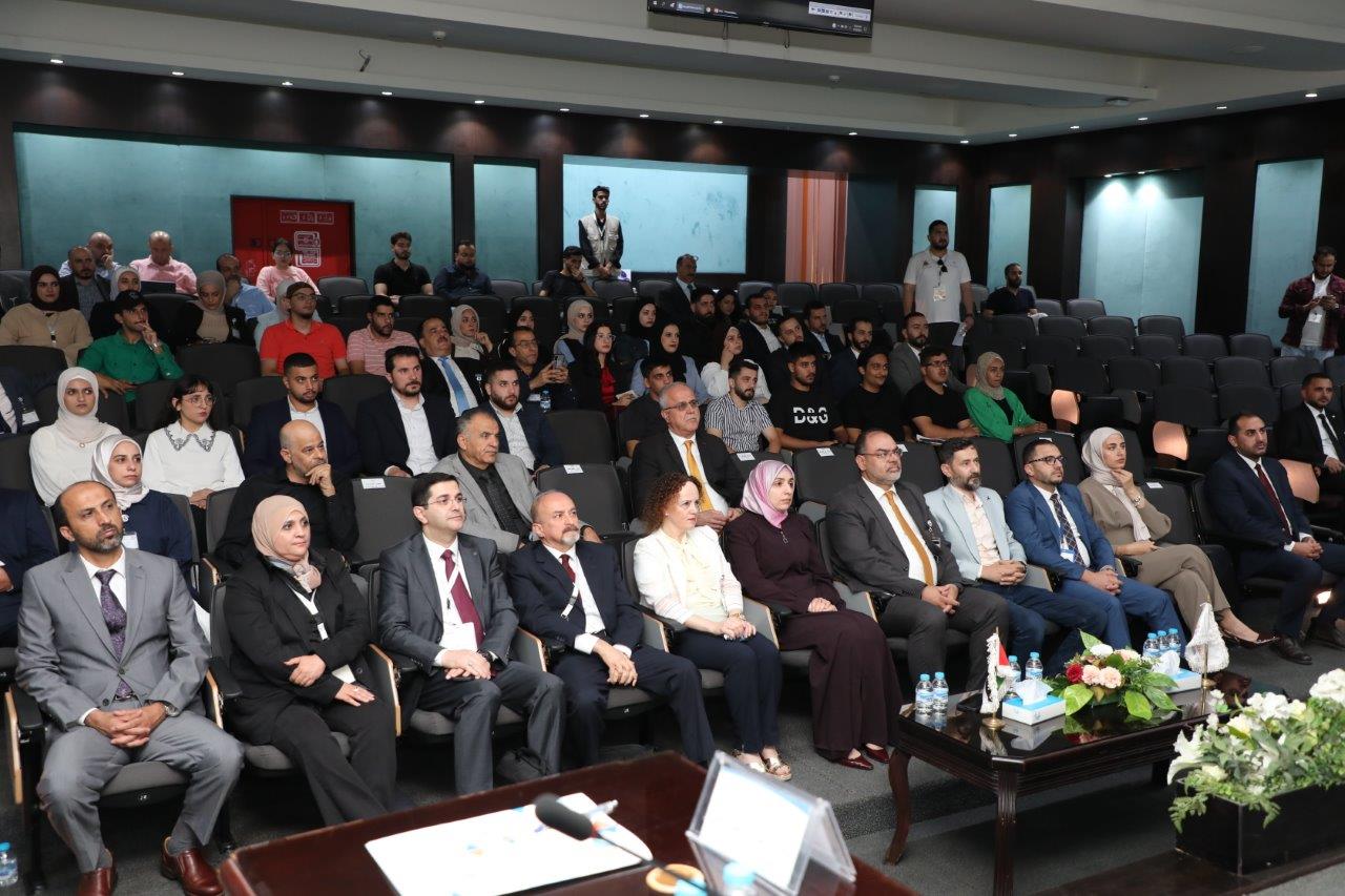 أعمال "عمان العربية" تنظم مسابقة " المحلل المالي الناشئ" على مستوى الجامعات الأردنية3