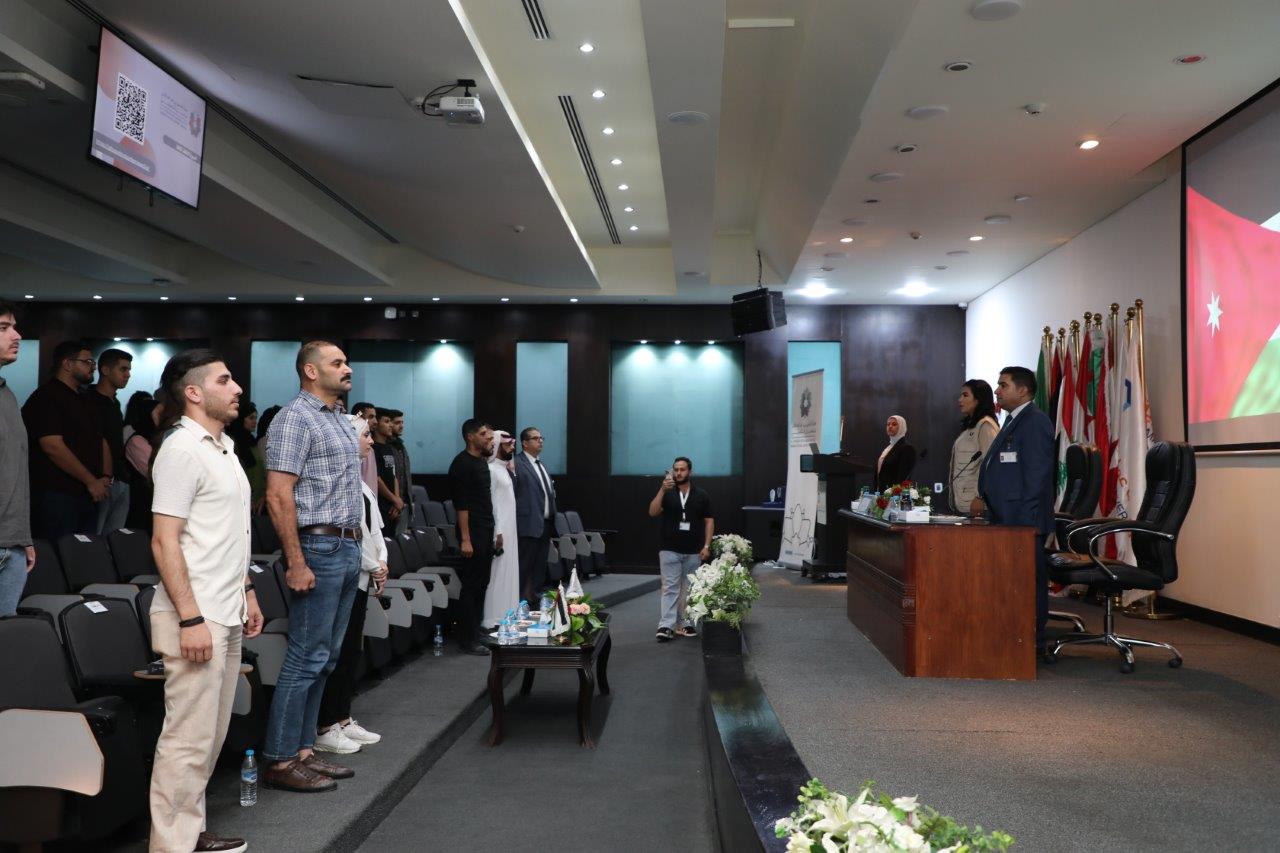 "عمان العربية" تعقد جلسة تعريفية بجائزة الحُسين بن عبدالله الثاني للعمل التطوعي1