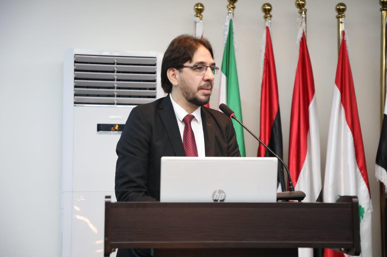 جامعة عمان العربية تنظم مسابقة "AstroCode" لمحاكاة التحديات الفضائية العالمية4