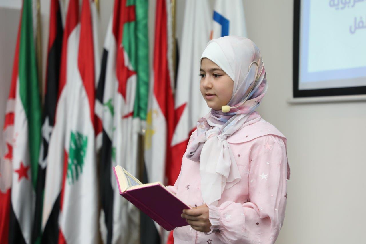 جامعة عمان العربية ترعى حفل تخريج طلبة الدبلوم التدريبي "الارشاد الاسري التربوي"1