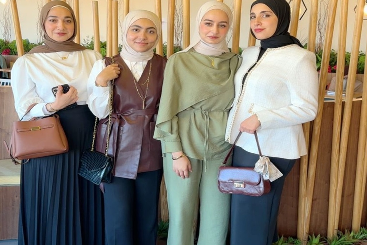 طلبة صيدلة "عمان العربية" يشاركون في الورشة التعريفية لمنتدى الصيادلة الأول في الأردن2
