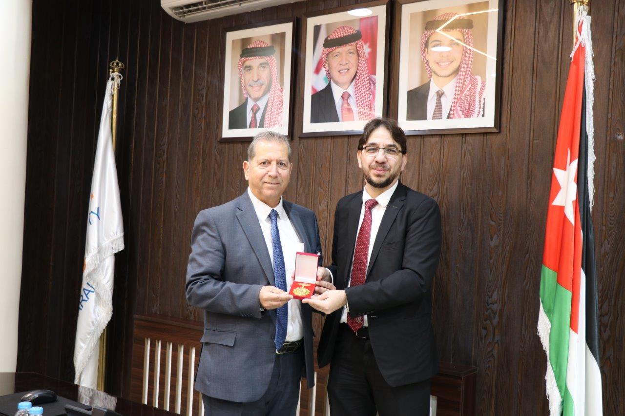 جامعة عمان العربية تنظم مسابقة "AstroCode" لمحاكاة التحديات الفضائية العالمية27