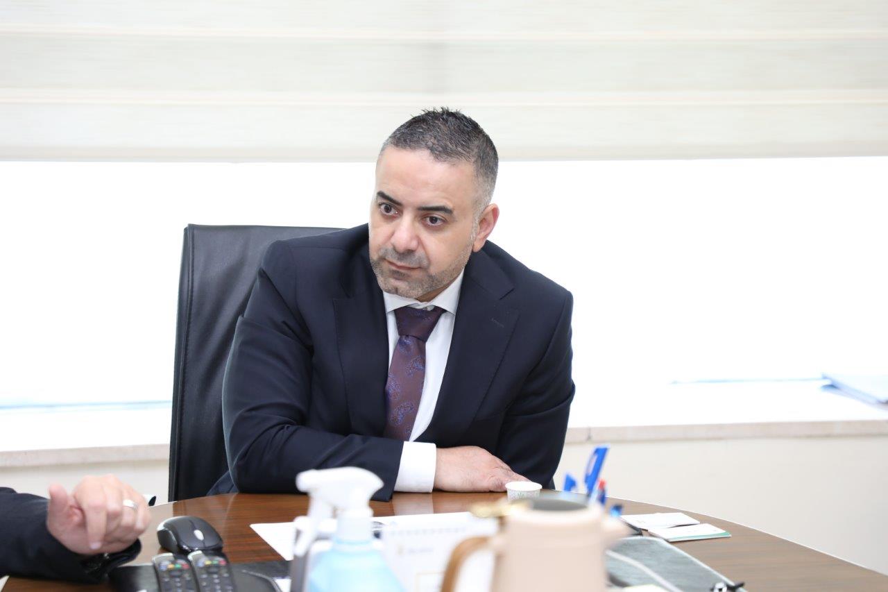 "عمان العربية" توقع اتفاقية تعاون مع مستشفى الرويال لتدريب وتأهيل طلبة كلية الصيدلة6