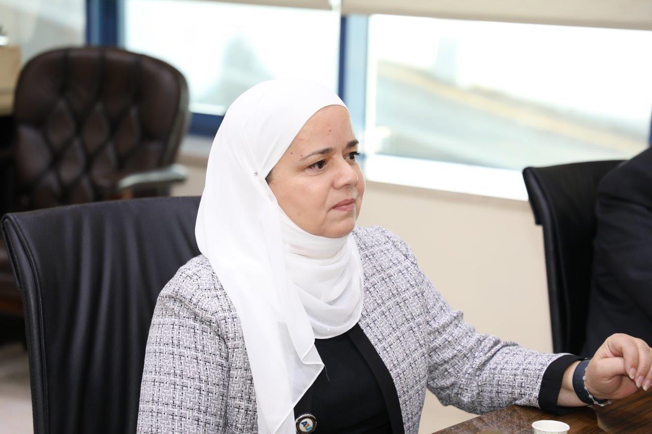"عمان العربية" توقع اتفاقية تعاون مع مستشفى الرويال لتدريب وتأهيل طلبة كلية الصيدلة7
