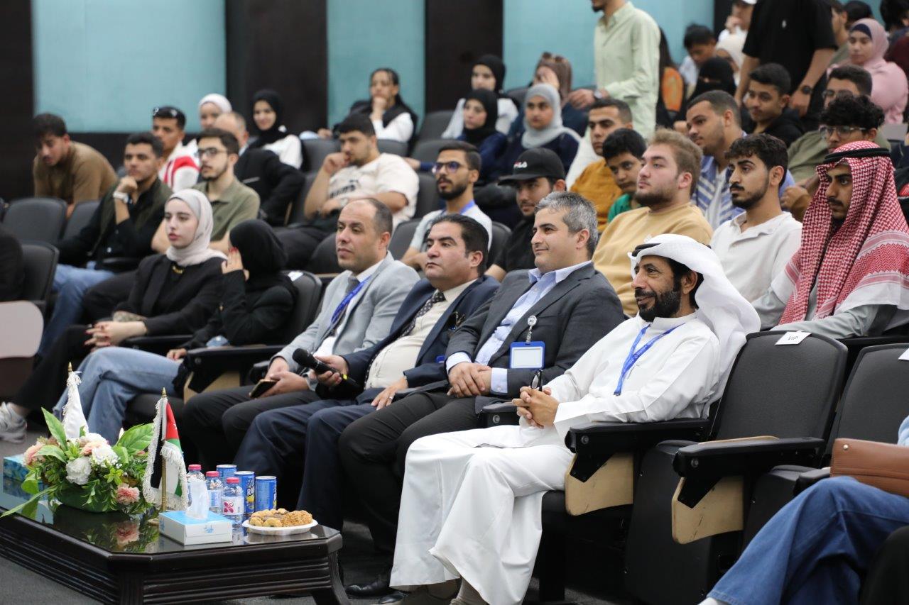 جامعة عمان العربية تنظم ندوة علمية بعنوان "الأمن الوطني الأردني: التحديات والاستراتيجيات في وسط إقليم مضطرب"6