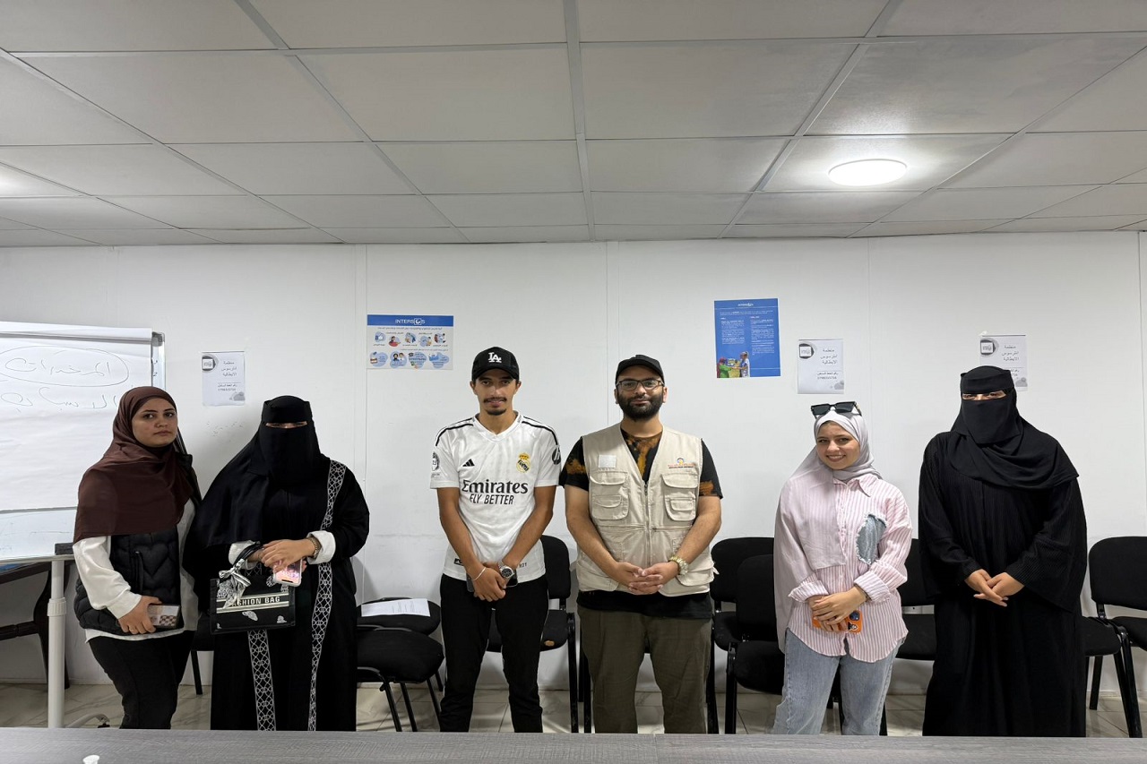 كلية الآداب والعلوم في "عمان العربية" تختتم جلسة تدريبية حول "دور التعليم في بناء السلام"1