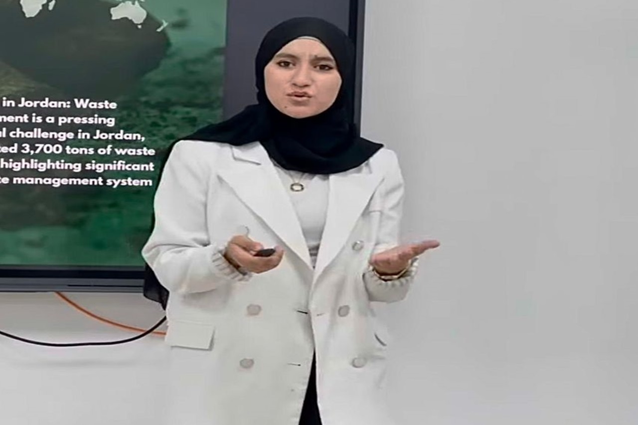 مشروع مُحتضَن من جامعة عمان العربية يتأهل ضمن أفضل خمسة مشاريع ريادية في الأردن2