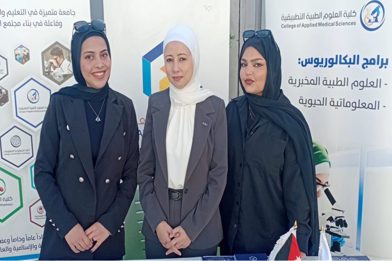 "طلبة ورُوَّاد المستقبل" هدف جامعة عمان العربية الرئيسي لتحقيق الريادة والابتكار1