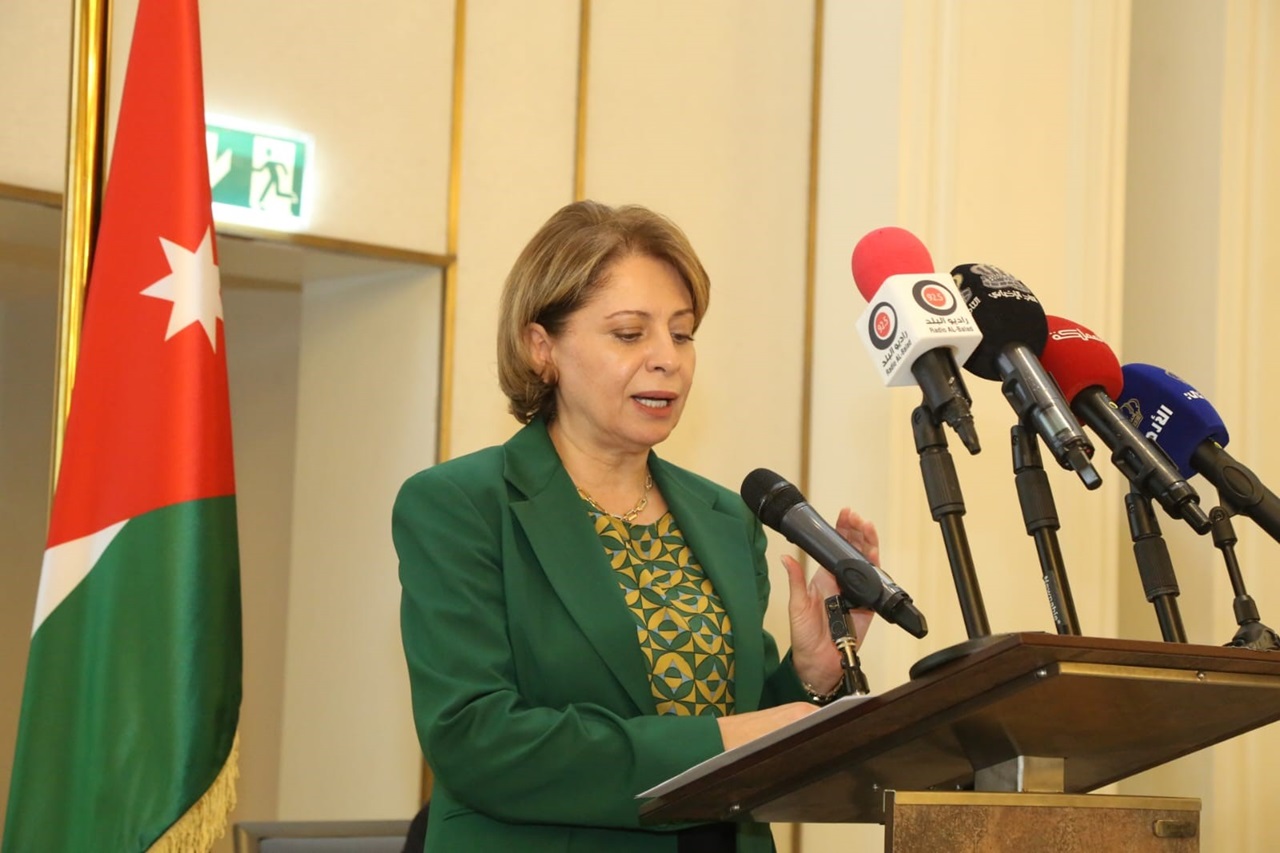 جامعة عمان العربية تشارك في إطلاق دراسة " تعزيز تقييم الأثر التنظيمي وتوثيق الممارسات الفضلى (RIA)"1